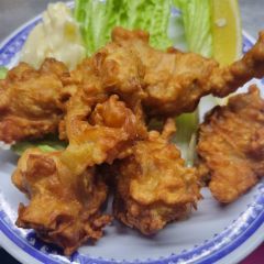 からあげ　510円 